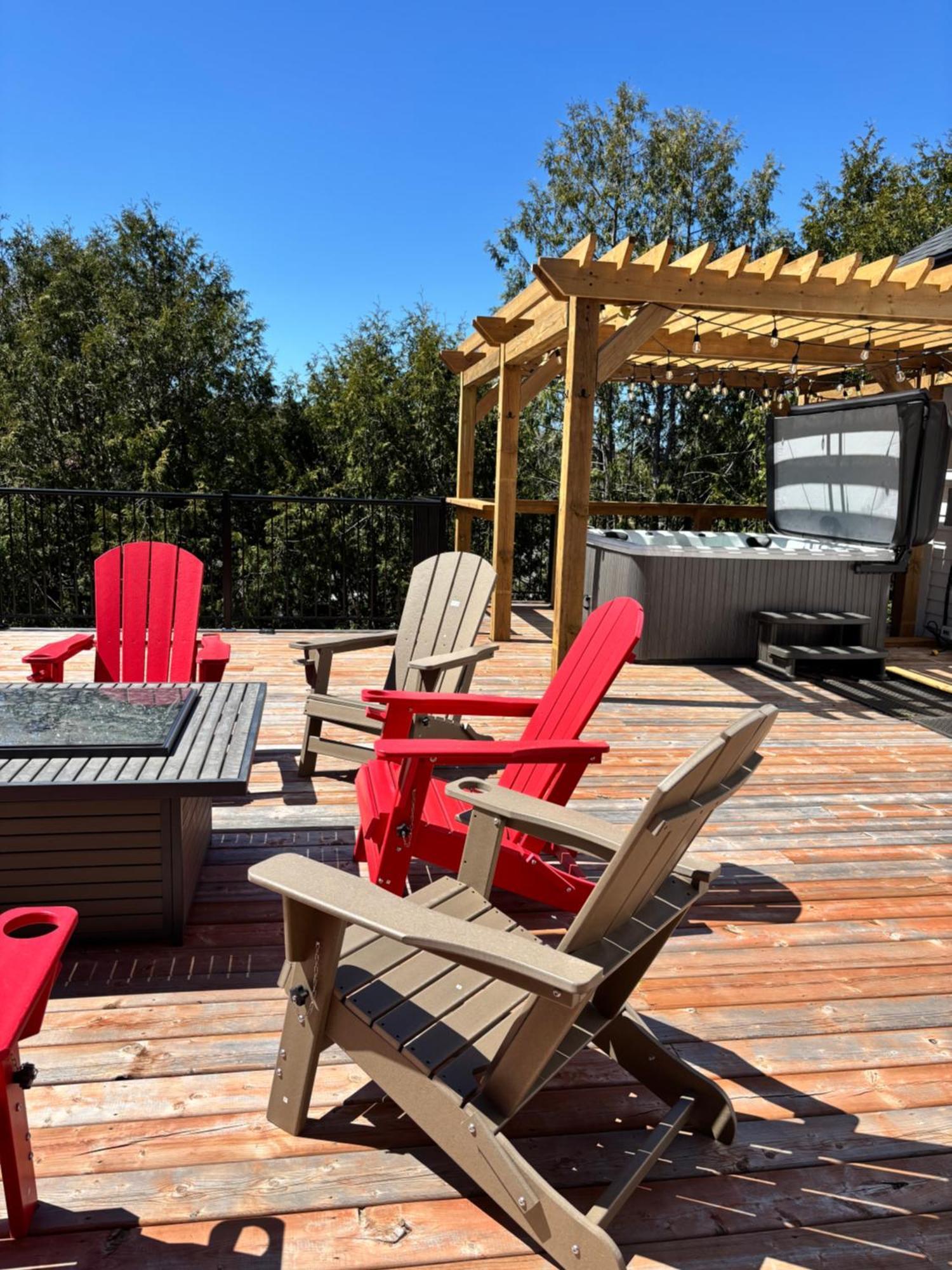 Le 800 De St-jovite Apartment
